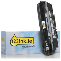 Η έκδοση 123ink αντικαθιστά το Toner HP 308A (Q2670A) Black Q2670AC 039315