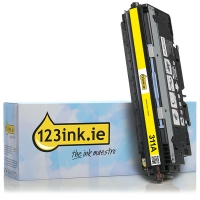 Η έκδοση 123ink αντικαθιστά το Toner HP 311A (Q2682A) Yellow Q2682AC 039365