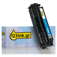 Η έκδοση 123ink αντικαθιστά το Toner HP 312A (CF381A) Cyan CF381AC 054787