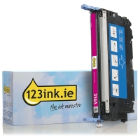 Η έκδοση 123ink αντικαθιστά το Toner HP 314A (Q7563A) Magenta Q7563AC 039576