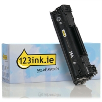 Η έκδοση 123ink αντικαθιστά το Toner HP 35A (CB435A) Black CB435AC 039781