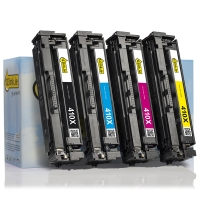 Η έκδοση 123ink αντικαθιστά το Toner HP 410X BK/C/M/Y 4-pack  130019