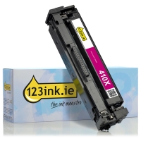 Η έκδοση 123ink αντικαθιστά το Toner HP 410X (CF413X) High Capacity Magenta CF413XC 054899