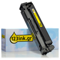 Η έκδοση 123ink αντικαθιστά το Toner HP 415X (W2032X) High Capacity Yellow W2032XC 055445