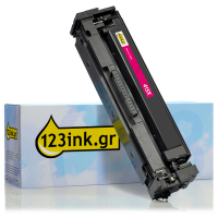 Η έκδοση 123ink αντικαθιστά το Toner HP 415X (W2033X) High Capacity Magenta W2033XC 055449