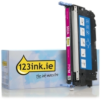 Η έκδοση 123ink αντικαθιστά το Toner HP 502A (Q6473A) Magenta Q6473AC 039596