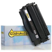 Η έκδοση 123ink αντικαθιστά το Toner HP 53A (Q7553A) Black Q7553AC 039731