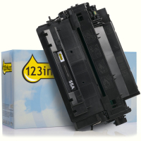 Η έκδοση 123ink αντικαθιστά το Toner HP 55A (CE255A) Black CE255AC 039887