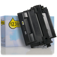 Η έκδοση 123ink αντικαθιστά το Toner HP 55X (CE255X) High Capacity Black CE255XC 039889