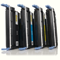 Η έκδοση 123ink αντικαθιστά το Toner HP 641A 4-pack  130004