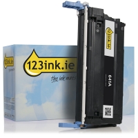 Η έκδοση 123ink αντικαθιστά το Toner HP 641A (C9720A) Black C9720AC 039125