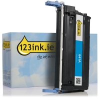 Η έκδοση 123ink αντικαθιστά το Toner HP 641A (C9721A) Cyan C9721AC 039135