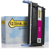 Η έκδοση 123ink αντικαθιστά το Toner HP 641A (C9723A) Magenta C9723AC 039152