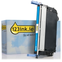 Η έκδοση 123ink αντικαθιστά το Toner HP 642A (CB401A) Cyan CB401AC 039706