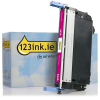 Η έκδοση 123ink αντικαθιστά το Toner HP 643A (Q5953A) Magenta Q5953AC 039631