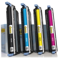 Η έκδοση 123ink αντικαθιστά το Toner HP 645A BK/C/M/Y 4-pack  130008