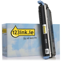 Η έκδοση 123ink αντικαθιστά το Toner HP 645A (C9730A) Black C9730AC 039215