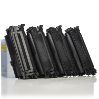 Η έκδοση 123ink αντικαθιστά το Toner HP 646X / 646A 4-pack  130557