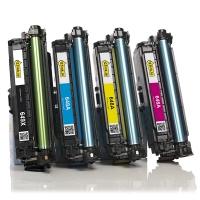 Η έκδοση 123ink αντικαθιστά το Toner HP 649X / 648A BK/C/M/Y 4-pack  130021