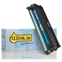 Η έκδοση 123ink αντικαθιστά το Toner HP 651A (CE341A) Cyan CE341AC 054659