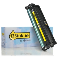 Η έκδοση 123ink αντικαθιστά το Toner HP 651A (CE342A) Yellow CE342AC 054661