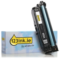 Η έκδοση 123ink αντικαθιστά το Toner HP 652A (CF320A) Black CF320AC 054773