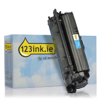 Η έκδοση 123ink αντικαθιστά το Toner HP 653A (CF321A) Cyan CF321AC 054777