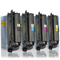 Η έκδοση 123ink αντικαθιστά το Toner HP 653X / 653A BK/C/M/Y 4-pack  130554