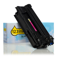 Η έκδοση 123ink αντικαθιστά το Toner HP 655A (CF453A) Magenta CF453AC 055165