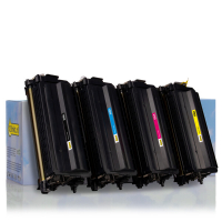 Η έκδοση 123ink αντικαθιστά το Toner HP 656X BK/C/M/Y 4-pack  133001