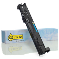 Η έκδοση 123ink αντικαθιστά το Toner HP 826A (CF311A) Cyan CF311AC 054727