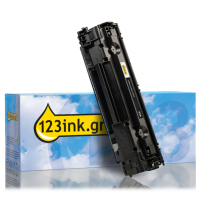 Η έκδοση 123ink αντικαθιστά το Toner HP 83A (CF283A) Black CF283AC 054759