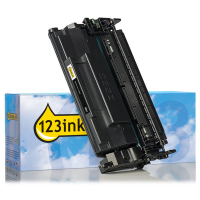 Η έκδοση 123ink αντικαθιστά το Toner HP 89Y (CF289Y) Extra High Capacity Black CF289YC 055397