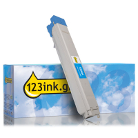 Η έκδοση 123ink αντικαθιστά το Toner HP SS560A (CLT-C808S) Cyan SS560AC 092823