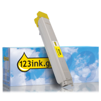 Η έκδοση 123ink αντικαθιστά το Toner HP SS735A (CLT-Y808S) Yellow SS735AC 092827