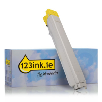 Η έκδοση 123ink αντικαθιστά το Toner HP SS742A (CLT-Y809S) Yellow SS742AC 092749