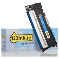 Η έκδοση 123ink αντικαθιστά το Toner HP ST984A (CLT-C406S) Cyan ST984AC 092691