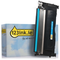 Η έκδοση 123ink αντικαθιστά το Toner HP ST994A (CLT-C4072S) Cyan ST994AC 092617