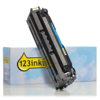 Η έκδοση 123ink αντικαθιστά το Toner HP SU014A (CLT-C503L) Cyan SU014AC 092887