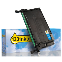 Η έκδοση 123ink αντικαθιστά το Toner HP SU082A (CLT-C6092S) Cyan SU082AC 092581