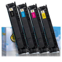 Η έκδοση 123ink αντικαθιστά το Toner HP SU158A (CLT-K504S) BK/C/M/Y 4-pack  130023