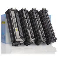 Η έκδοση 123ink αντικαθιστά το Toner HP SU171A (CLT-K506L) BK/C/M/Y High Capacity 4-pack  130025