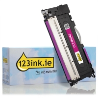 Η έκδοση 123ink αντικαθιστά το Toner HP SU252A (CLT-M406S) Magenta SU252AC 092693