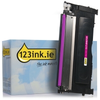 Η έκδοση 123ink αντικαθιστά το Toner HP SU262A (CLT-M4072S) Magenta SU262AC 092619