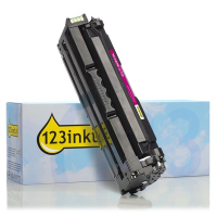 Η έκδοση 123ink αντικαθιστά το Toner HP SU281A (CLT-M503L) Magenta SU281AC 092889