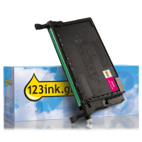 Η έκδοση 123ink αντικαθιστά το Toner HP SU348A (CLT-M6092S) Magenta SU348AC 092583