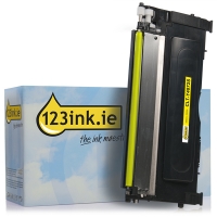 Η έκδοση 123ink αντικαθιστά το Toner HP SU472A (CLT-Y4072S) Yellow SU472AC 092621