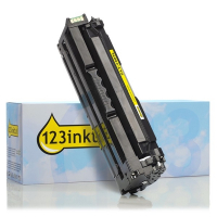 Η έκδοση 123ink αντικαθιστά το Toner HP SU491A (CLT-Y503L) Yellow SU491AC 092891