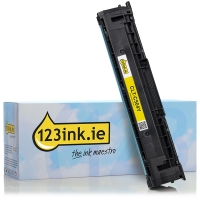 Η έκδοση 123ink αντικαθιστά το Toner HP SU502A (CLT-Y504S) Yellow SU502AC 092707