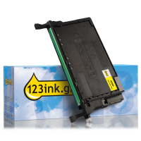 Η έκδοση 123ink αντικαθιστά το Toner HP SU559A (CLT-Y6092S) Yellow SU559AC 092585